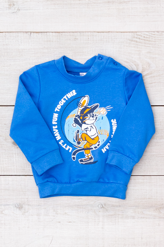 Джемпер дитячий  на 2 кнопки